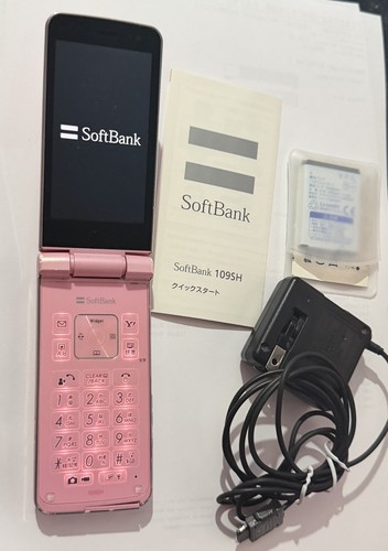 Sharp softbank 109sh - sharp,