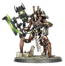 NECRONS SKORPEKH LORD *Built*