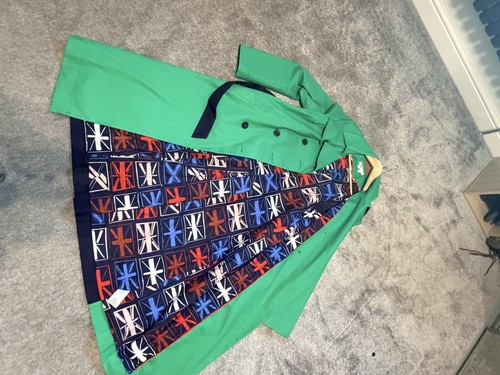 Boden green mac - boden,