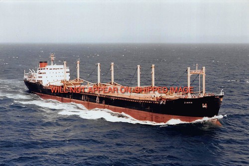 Vintage cargo ship genuine - vintage,