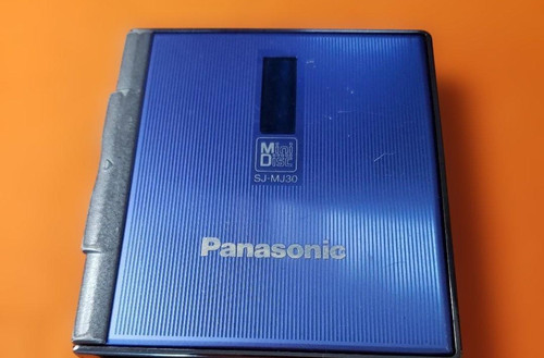 Panasonic mj30 portable - sj-mj30-a,