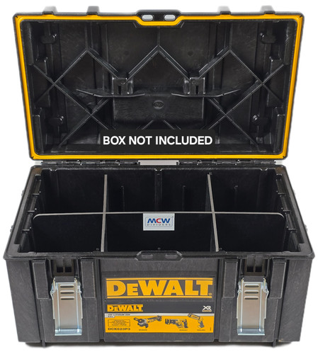 Dewalt toughsystem 1 - dewalt,