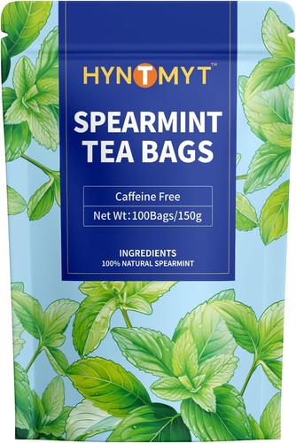 Hyntmyt spearmint tea - hyntmyt,