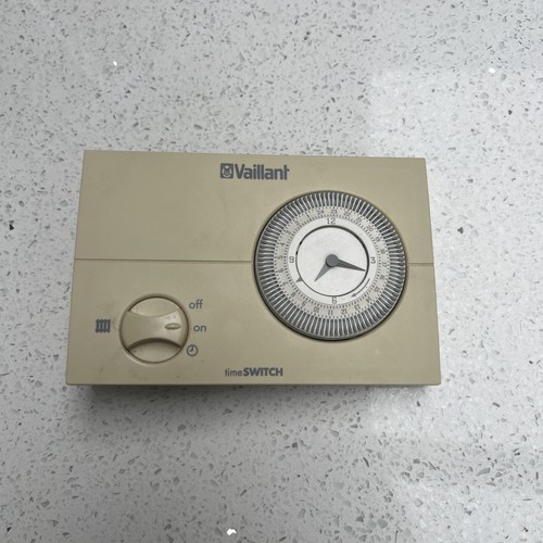 Vaillant time switch - vaillant, for