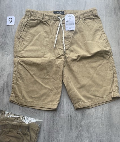 Bnwt next boys tan - shorts, age