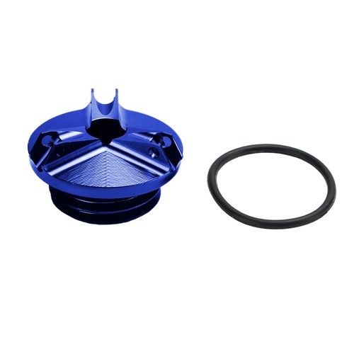 Engine oil drain - plug, for