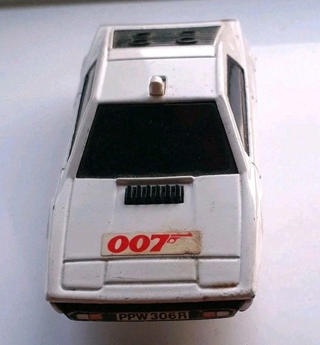 Vintage corgi 269 james bond - vintage,