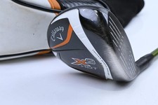 Callaway X2 Hot Deep #3 Wood / 14.5 Degree / X-Flex Aldila NV 75 Shaft
