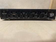 Boss Pro MX-10    10 Channel