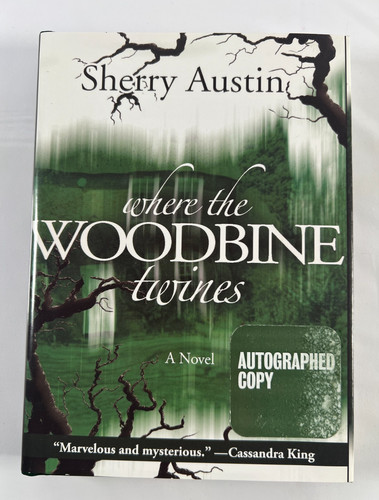 Where the woodbine twines - the,