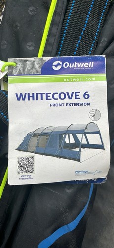 Outwell whitecove tent with - outwell,