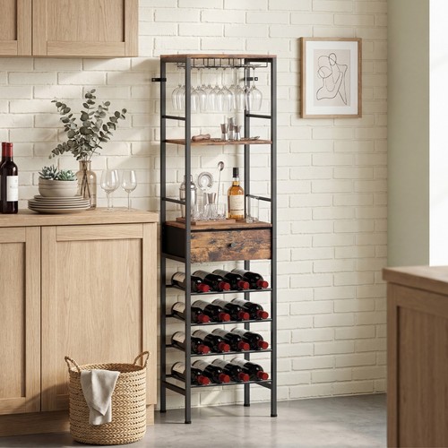 Wine bar cabinet bottle - bar,