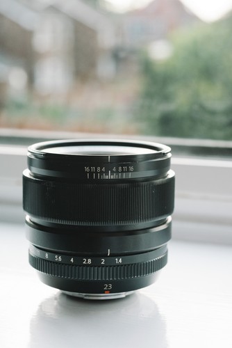 Fujifilm fujinon 23mm 1 4 - fujinon, f/1.4