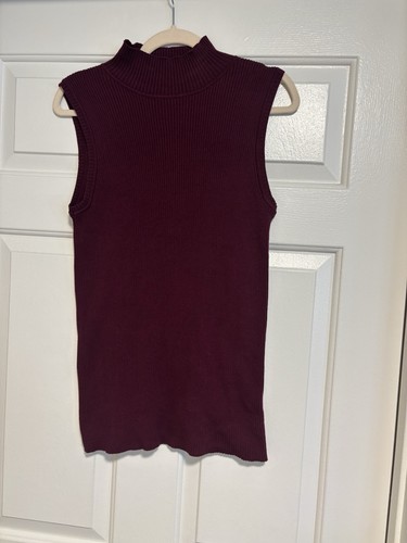 New the limited - new, burgundy