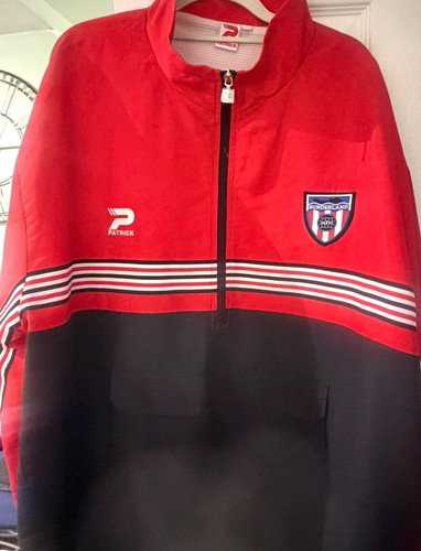 Patrick sunderland afc zip - sunderland, 1/2