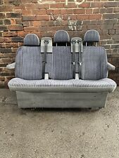 VIVARO/TRANIST/TRAFFIC VAN TRIPLE SEATS FITS MOST VANS