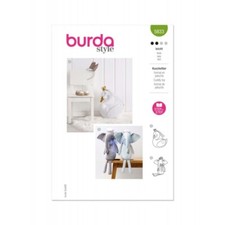 Burda Style Pattern 5833