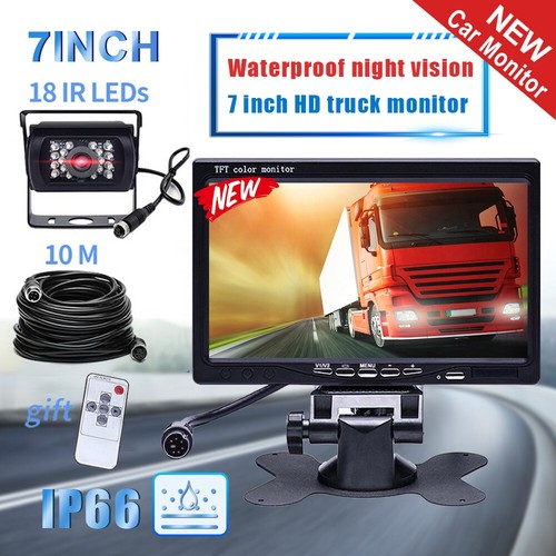 Car reversing camera 4pin 7 - car,