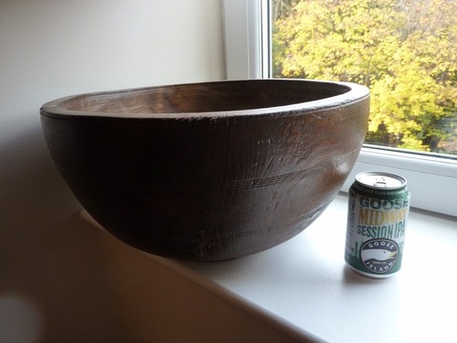 Antique very large wooden - large,