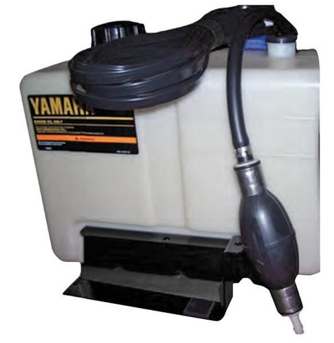 Yamaha remote gallon - yamaha, oil