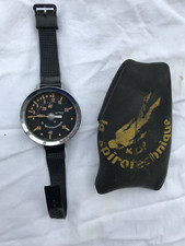 vintage La Spirotechnique depth gauge 80 m. 