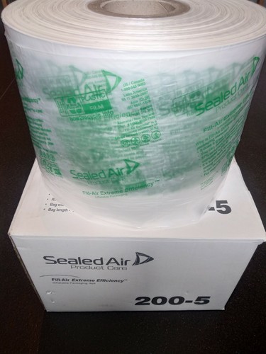 Sealed air fill - air, fill-air