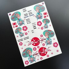 RC 10th 1:10 scale JAPANESE