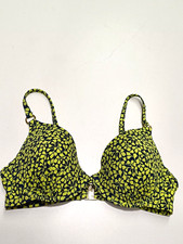 M&S Bikini Top Women UK 36 E F