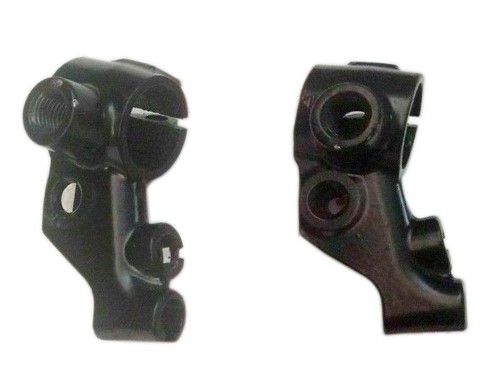 Clutch brake lever holder set - clutch,