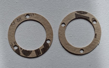 2 FLOAT BOWL GASKETS Compatible with AMAL MONOBLOC Carburettor