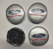 4 Pcs FORD RACING FITS MOST