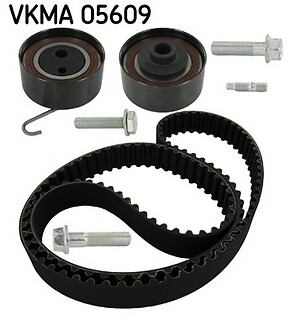 Skf timing belt kit for - belt,