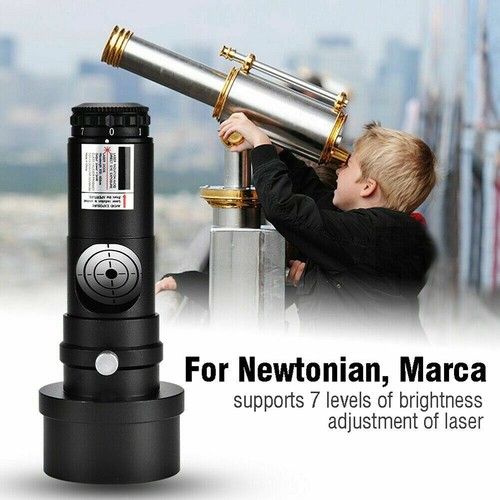 Red laser collimator - laser, for