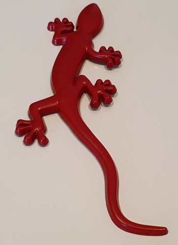 New quality metal lizard - new,