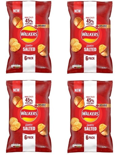 Pack walkers lightly - 24,