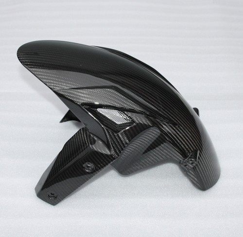 Front fender splash guard - fender, for