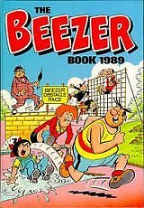 The beezer book - the,
