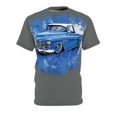55 Chevy 3100 pickup American