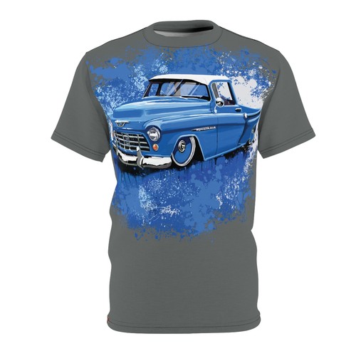 Chevy 3100 pickup american - chevy,