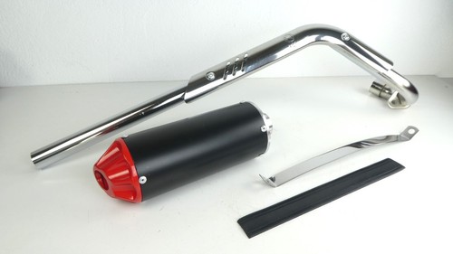 Exhaust for honda crf50 - exhaust,