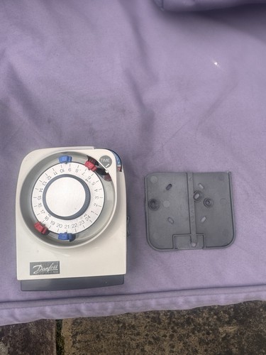 Danfoss randall 103 mechanical - danfoss,