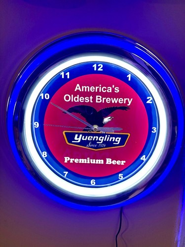 Yuengling beer bar man cave - beer,