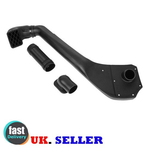 Snorkel raised air intake - intake, fit