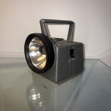 Railway Bardic Lamp Four