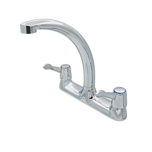 Express lever deck - deck, sink