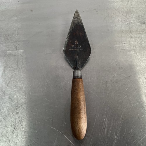 Vintage pointing trowel - vintage,