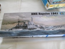 Trumpeter 05312 1:350th scale