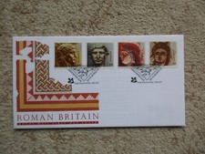 1993 ROMAN BRITAIN UNADD