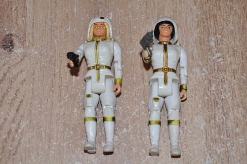 Captain scarlet angel destiny - captain,