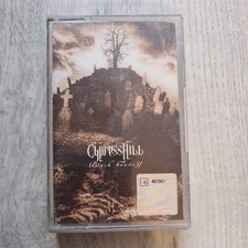  Cyprus Hill Black Sunday Cassette 1993 hip hop Tested and Working